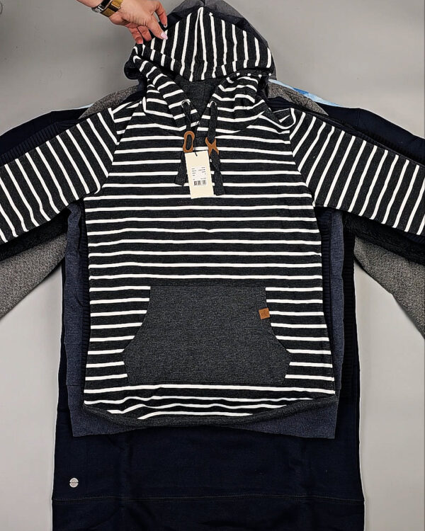 Фотография  982 - Толстовки Bestseller+DK 035#7 кг, ЛОТ СТ-9840 оптом в Махачкале и Дагестане