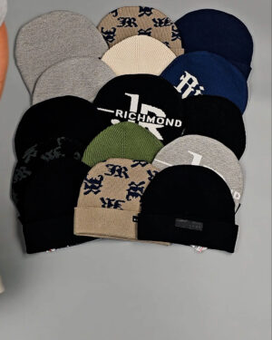 Фотография  463 - Шапки мужские C-3406 (CAPS/W) #20 шт, ЛОТ СТ-9651 оптом в Махачкале и Дагестане