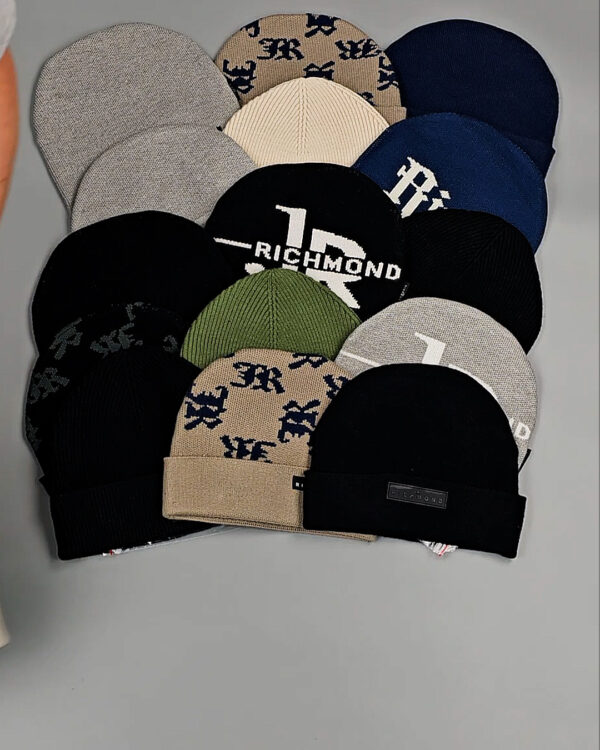 Фотография  983 - Шапки мужские C-3406 (CAPS/W) #20 шт, ЛОТ СТ-9651 оптом в Махачкале и Дагестане