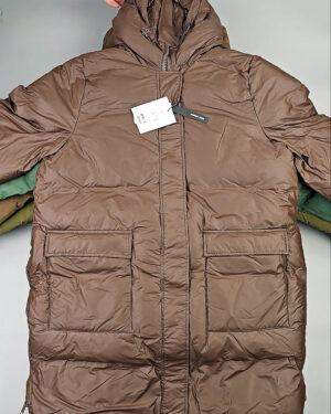 Фотография  148 - Куртки BESTSELLER зима 045#10 кг, ЛОТ СТ-9834 оптом в Махачкале и Дагестане