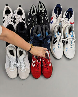 Фотография  843 - Кроссовки Hummel, 10 шт оптом в Махачкале и Дагестане