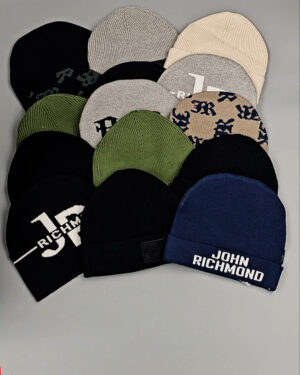 Фотография  255 - Шапки мужские C-3406 (CAPS/W) #20 шт, ЛОТ СТ-9652 оптом в Махачкале и Дагестане