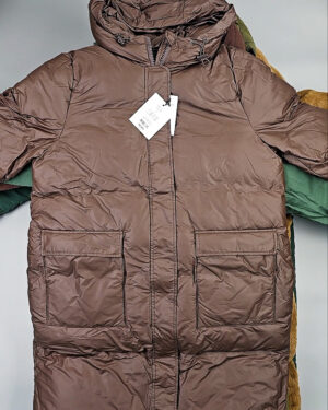 Фотография  138 - Куртки BESTSELLER зима 045#10 кг, ЛОТ СТ-9835 оптом в Махачкале и Дагестане