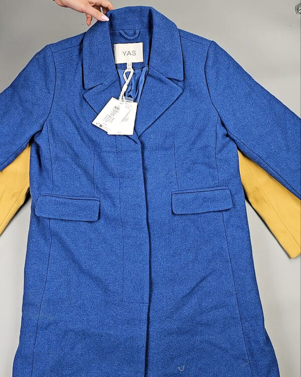 Фотография  270 - Пальто Bestseller 045#10 кг, ЛОТ СТ-9847 оптом в Махачкале и Дагестане