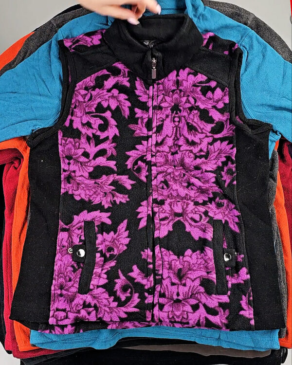 Фотография  387 - Флис (Fleece Tops LUX)#20 кг, ЛОТ СХ-0241 оптом в Махачкале и Дагестане