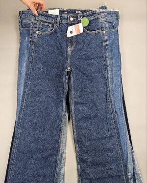 Купить Джинсы C&A ж/м#10 кг, ЛОТ СТ-9745 оптом в Махачкале и Дагестане