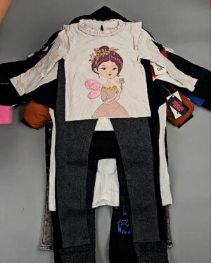 Купить C&A Kids Winter 1023#7 кг, ЛОТ СТ-9694 оптом в Махачкале и Дагестане