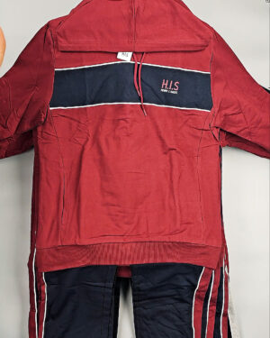 Фотография  699 - Спортивные костюмы (Herren-Trainingsanzuge voп HIS)#17,1 кг, ЛОТ СТ-9630 оптом в Махачкале и Дагестане