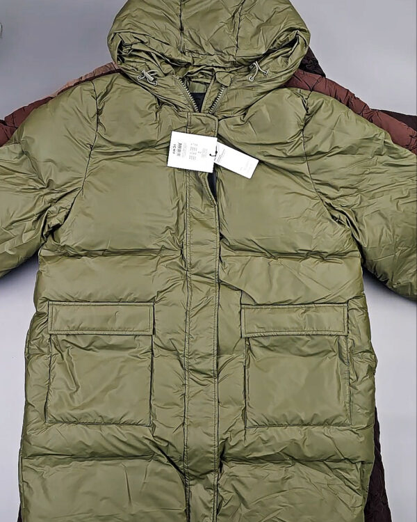 Фотография  747 - Куртки BESTSELLER зима 045#10 кг, ЛОТ СТ-9828 оптом в Махачкале и Дагестане