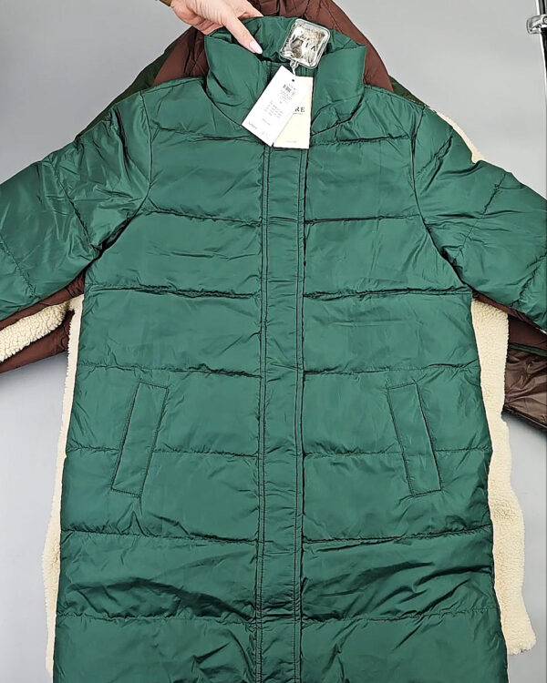 Фотография  712 - Куртки BESTSELLER зима 045#10 кг, ЛОТ СТ-9827 оптом в Махачкале и Дагестане