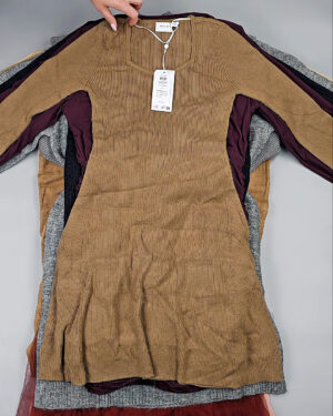 Фотография  638 - Платья VILA Winter 104#7 кг, ЛОТ СТ-9902 оптом в Махачкале и Дагестане