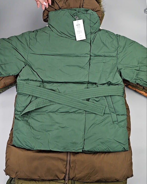 Фотография  485 - Куртки BESTSELLER зима 045#10 кг, ЛОТ СТ-9829 оптом в Махачкале и Дагестане