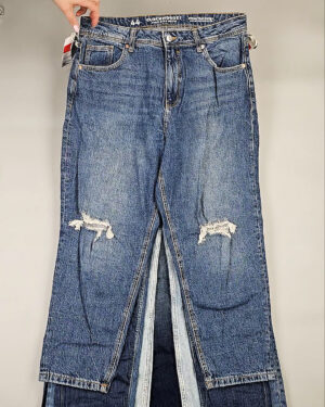 Фотография  152 - Джинсы C&A ж/м#10 кг, ЛОТ СТ-9868 оптом в Махачкале и Дагестане