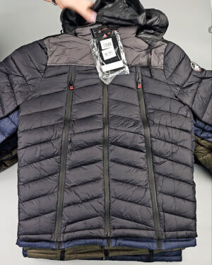 Фотография  682 - Куртки (Herrenjacken G.Norway)#14,8 кг, ЛОТ СТ-9881 оптом в Махачкале и Дагестане