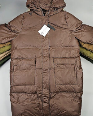 Фотография  759 - Куртки BESTSELLER зима 045#10 кг, ЛОТ СТ-9833 оптом в Махачкале и Дагестане