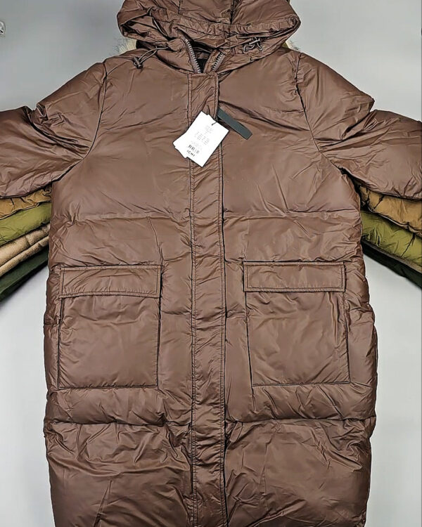 Фотография  779 - Куртки BESTSELLER зима 045#10 кг, ЛОТ СТ-9833 оптом в Махачкале и Дагестане