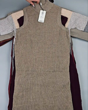 Фотография  999 - Платья Bestseller+DK Winter 035#7 кг, ЛОТ СТ-9997 оптом в Махачкале и Дагестане