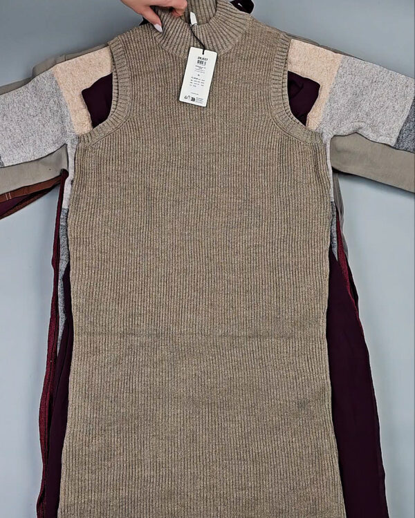 Фотография  669 - Платья Bestseller+DK Winter 035#7 кг, ЛОТ СТ-9997 оптом в Махачкале и Дагестане