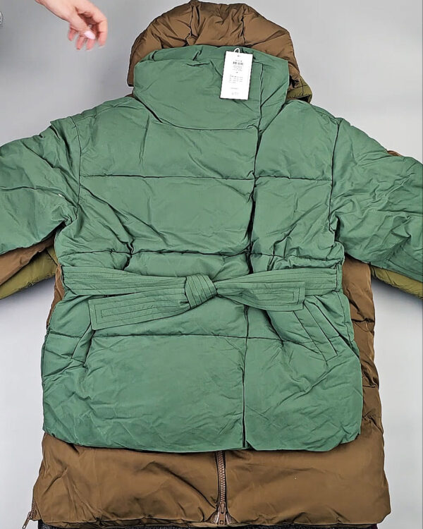 Фотография  421 - Куртки BESTSELLER зима 045#10 кг, ЛОТ СТ-9834 оптом в Махачкале и Дагестане