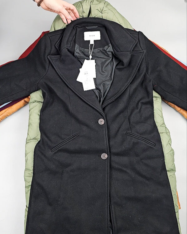 Фотография  728 - Верхняя одежда VILA 104#10 кг оптом в Махачкале и Дагестане