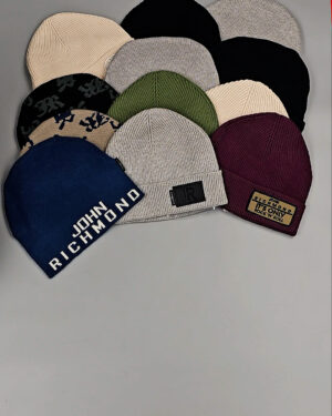 Фотография  411 - Шапки мужские C-3406 (CAPS/W) #20 шт, ЛОТ СТ-9653 оптом в Махачкале и Дагестане