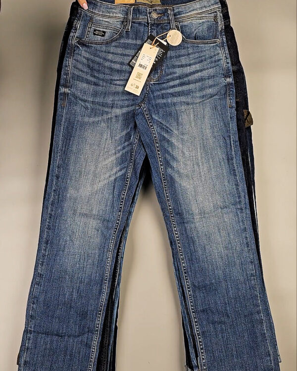 Фотография  682 - Джинсы BLEND HE 075#10 кг, ЛОТ СТ-9854 оптом в Махачкале и Дагестане