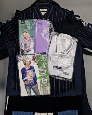 Купить AMAZON Winter#15 кг, ЛОТ СТ-9817 оптом в Махачкале и Дагестане