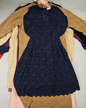 Фотография  445 - Платья VILA Winter 104#7 кг, ЛОТ СТ-9901 оптом в Махачкале и Дагестане