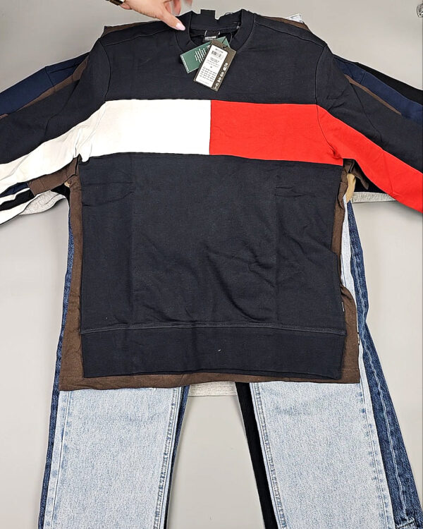 Фотография  880 - ONLY men 075#11 кг, ЛОТ СТ-9812 оптом в Махачкале и Дагестане