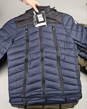 Фотография  658 - Куртки (Herrenjacken G.Norway)#14,4 кг, ЛОТ СТ-9879 оптом в Махачкале и Дагестане