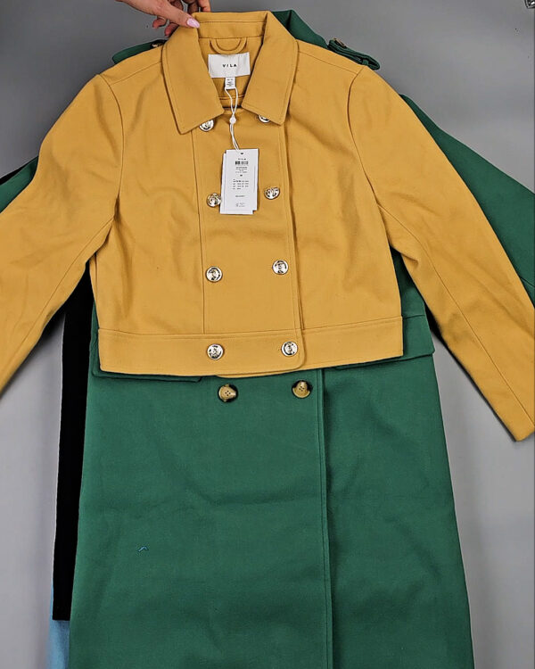 Фотография  672 - Пальто Bestseller 045#10 кг, ЛОТ СТ-9847 оптом в Махачкале и Дагестане