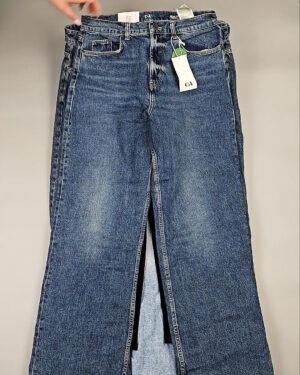 Фотография  444 - Джинсы C&A ж/м#10 кг, ЛОТ СТ-9866 оптом в Махачкале и Дагестане