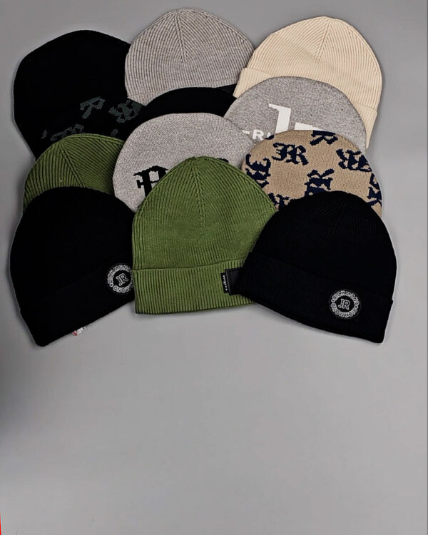 Фотография  959 - Шапки мужские C-3406 (CAPS/W) #20 шт, ЛОТ СТ-9652 оптом в Махачкале и Дагестане