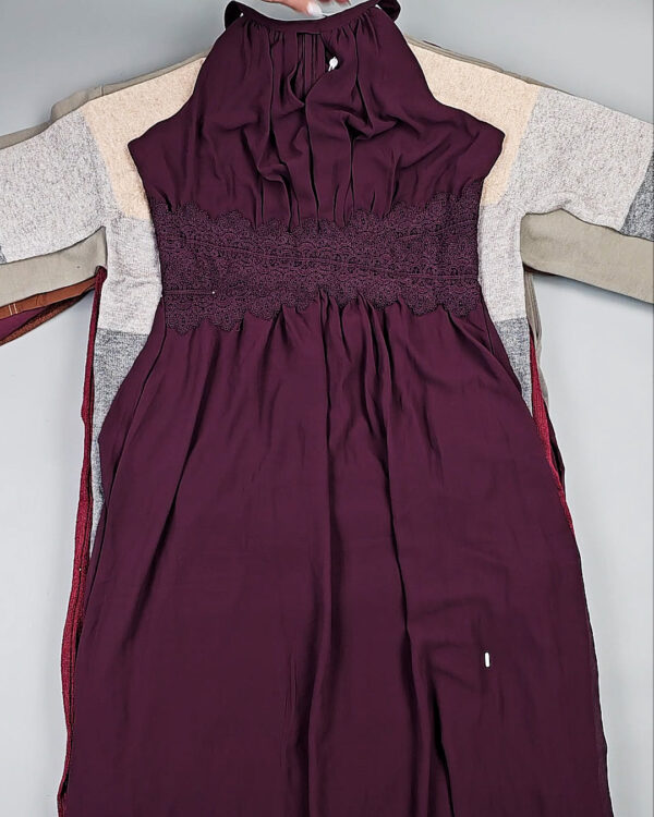 Фотография  548 - Платья Bestseller+DK Winter 035#7 кг, ЛОТ СТ-9997 оптом в Махачкале и Дагестане