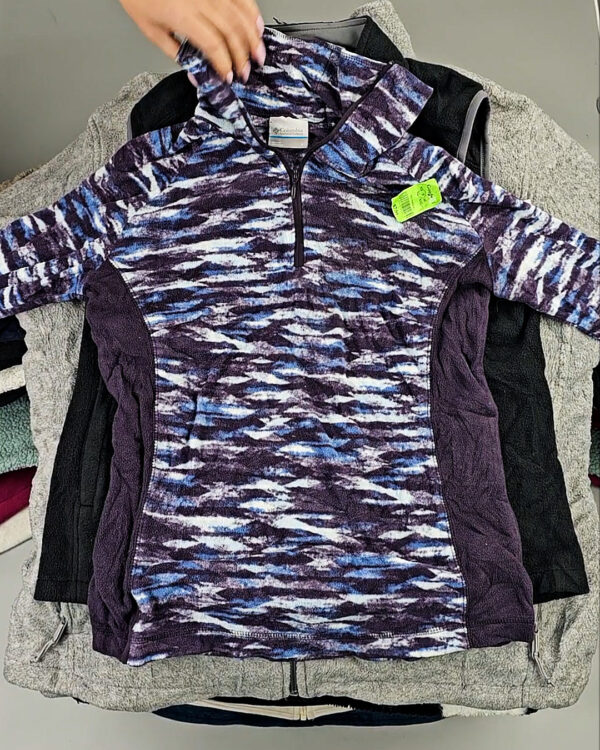 Фотография  551 - Флис ( Pollar Fleece)#20 кг, ЛОТ СХ-0234 оптом в Махачкале и Дагестане