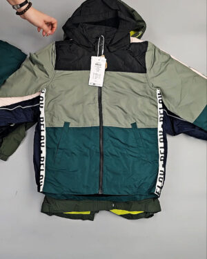 Фотография  625 - Ветровки СТОК дети 065#5 кг, ЛОТ СТ-9725 оптом в Махачкале и Дагестане