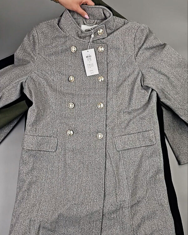 Фотография  923 - Пальто Bestseller 104#15,2 кг, ЛОТ СТ-9842 оптом в Махачкале и Дагестане