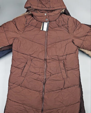 Фотография  495 - Куртки BESTSELLER зима 045#10 кг, ЛОТ СТ-9828 оптом в Махачкале и Дагестане