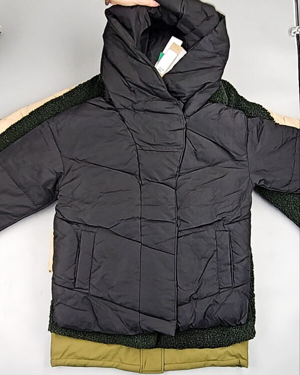 Фотография  635 - Верхняя одежда BESTSELLER Дания#10 кг, ЛОТ СТ-9707 оптом в Махачкале и Дагестане