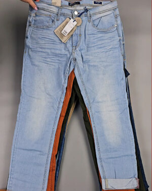 Фотография  779 - Джинсы BLEND HE 075#10 кг, ЛОТ СТ-9855 оптом в Махачкале и Дагестане