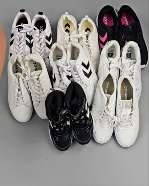 Фотография  264 - Кроссовки Hummel, 10 шт, ЛОТ СТ-9781 оптом в Махачкале и Дагестане