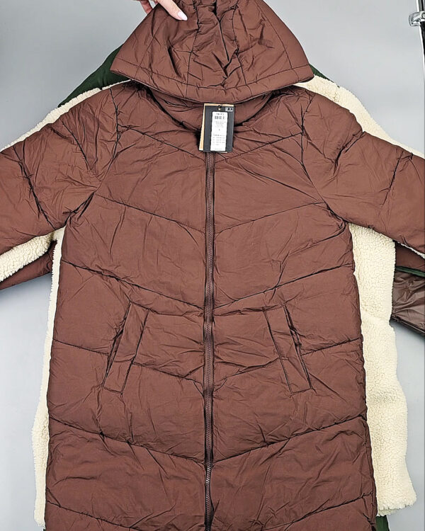 Фотография  250 - Куртки BESTSELLER зима 045#10 кг, ЛОТ СТ-9827 оптом в Махачкале и Дагестане