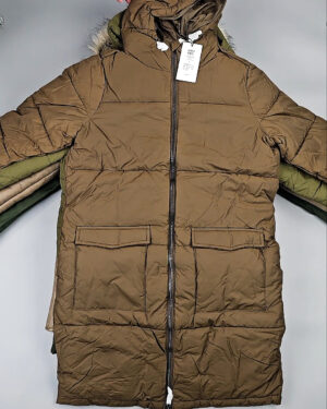 Фотография  763 - Куртки BESTSELLER зима 045#10 кг, ЛОТ СТ-9833 оптом в Махачкале и Дагестане