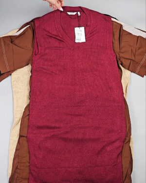 Фотография 370 - Платья Bestseller+DK Winter 035#7 кг, ЛОТ СТ-9916 оптом в Махачкале и Дагестане