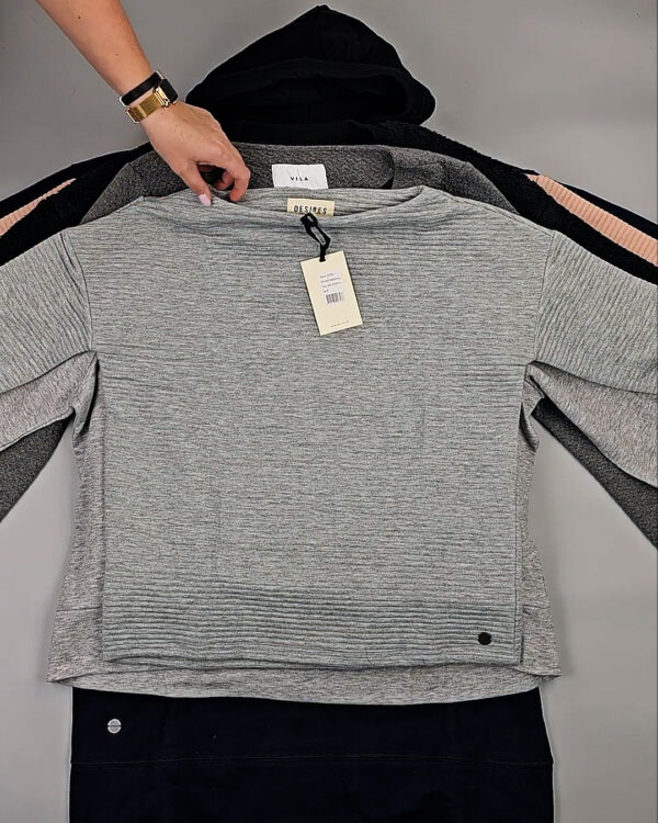 Фотография  472 - Толстовки Bestseller+DK 035#7 кг, ЛОТ СТ-9838 оптом в Махачкале и Дагестане