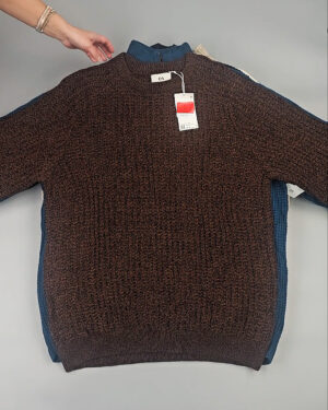 Фотография  772 - Джемпера мужские C&A 025#7 кг, ЛОТ СТ-10001 оптом в Махачкале и Дагестане