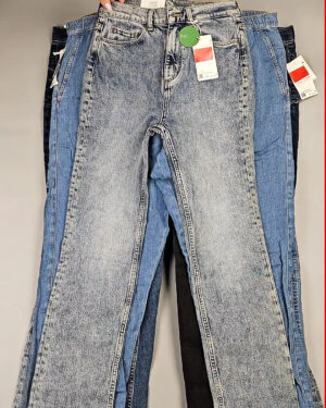 Фотография  326 - Джинсы C&A ж/м#10 кг, ЛОТ СТ-9862 оптом в Махачкале и Дагестане