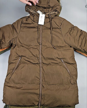 Фотография  582 - Куртки BESTSELLER зима 045#10 кг, ЛОТ СТ-9829 оптом в Махачкале и Дагестане