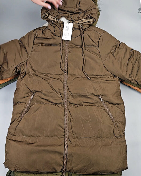 Фотография  112 - Куртки BESTSELLER зима 045#10 кг, ЛОТ СТ-9829 оптом в Махачкале и Дагестане