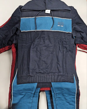 Фотография  609 - Спортивные костюмы (Herren-Trainingsanzuge voп HIS)#17,2 кг, ЛОТ СТ-9631 оптом в Махачкале и Дагестане